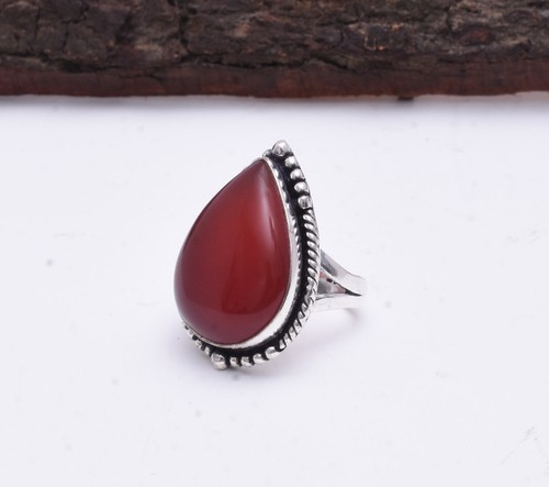 Bague artisanale argent - artisanale, en