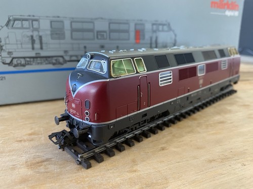 Märklin 3681 221 127 - br, 127-4