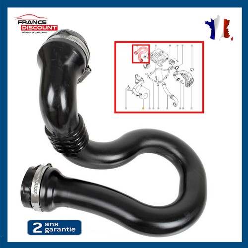 Gaine suralimentation pour - gaine,