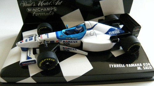 Miniature minichamps - miniature,