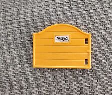 PLAYMOBIL –  Porte d’écurie - 3120 5225 au nom du cheval Maya