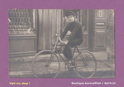 Photo carte postale 1910 - photo, 1910,