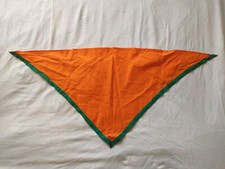 scoutisme : Foulard scout du clan André Toulmé - Albi - 2eme guerre