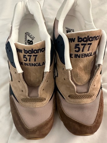 New balance 577 - made, in
