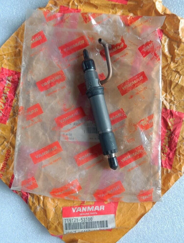 Injecteur origine yanmar - injecteur,