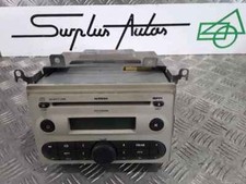 Autoradio Nissan MICRA III 3P