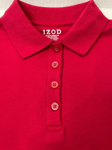 Girls polo uniform shirt - girls,