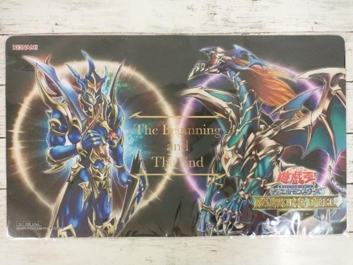 Tapis jeu officiel yugioh - jeu,