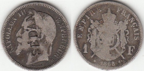 France monnaie satirique - france,