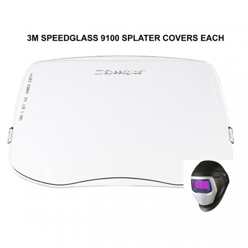 Speedglass outer covers - speedglass,