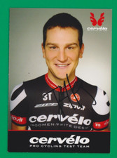 CYCLISME carte cycliste TED