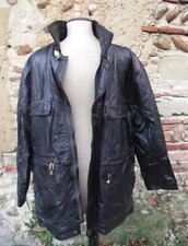 Veste Vera Pelle XL unisexe