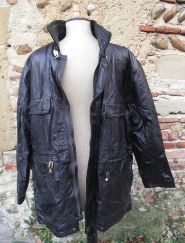 Veste vera pelle - vera, unisexe