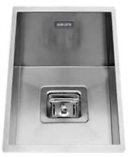 Évier design en acier