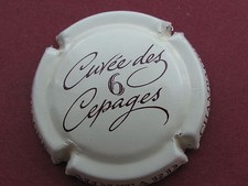  Capsule de Champagne MOUTARD