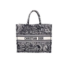 Dior Tote bag large Toile De