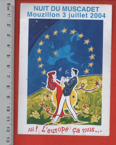 Mouzillon nuit du - ❤,