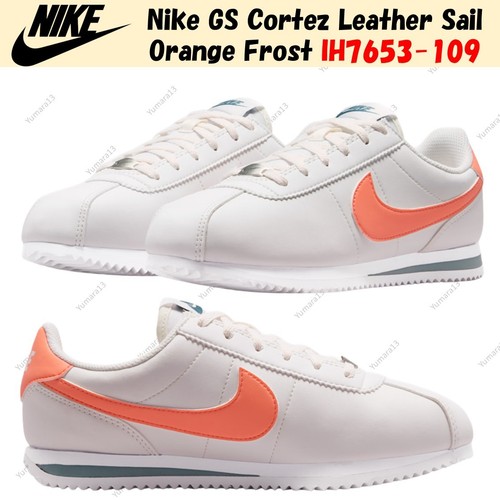 Nike cortez leather sail - cortez,
