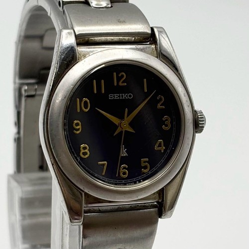 Montre femme seiko 4n21 0980 - seiko, 4n21-0980