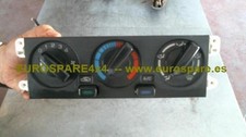commande chauffage