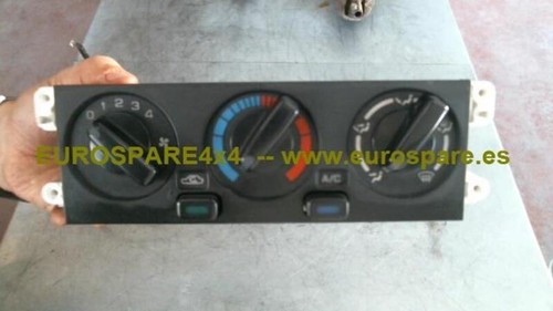 Commande chauffage - commande,