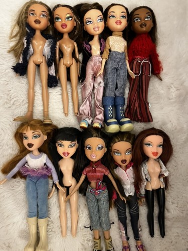 Bratz lot 10 - lot, de