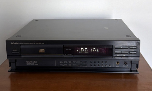 Denon dcd 2560 - denon, cd