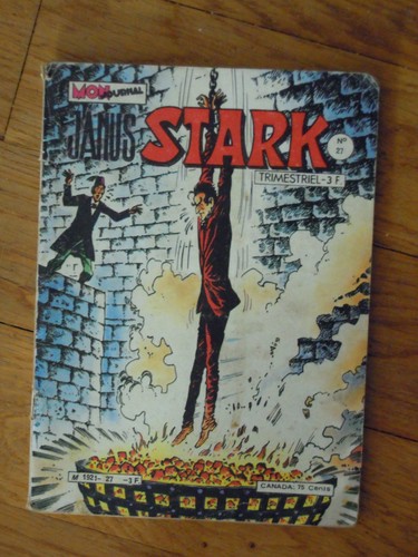 Petit format janus stark - janus,