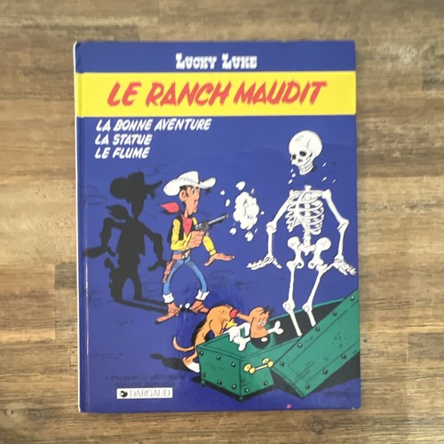 Dargaud lucky luke série - dargaud,