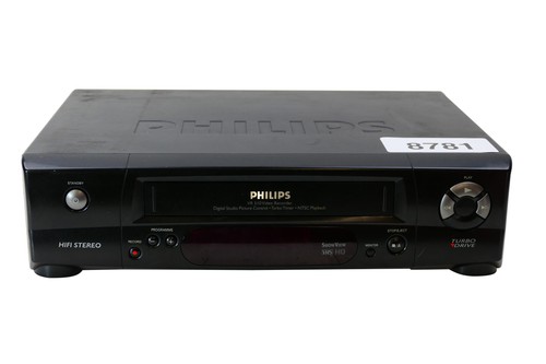 Philips vr510 - philips, vr510/02