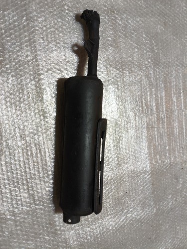 Silencieux échappement honda - échappement,