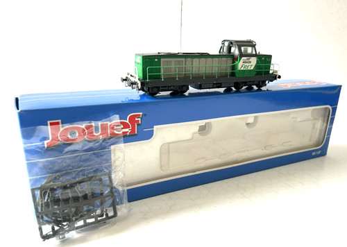 Jouef locomtive diesel bb - locomtive,