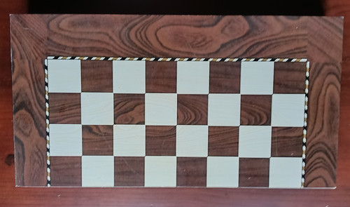 Coffret jeu backgammon eser - de,
