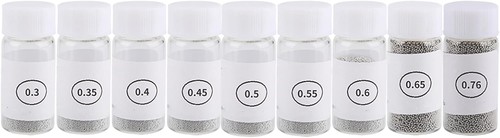 Bga tin solder ball - tin, 9