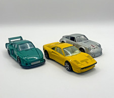 Lot de 3 voitures miniatures