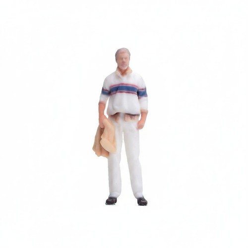 Figurine homme échelle - Échelle, 1/64