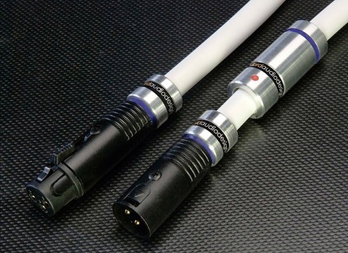 Câble numérique xlr viard - câble,