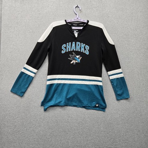 San jose sharks women jersey - sharks, s