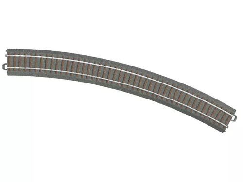 Marklin rail courbe rayon - rail,