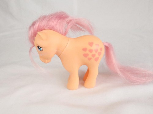 Poney little pony - my,