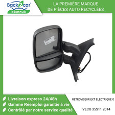 🏆 RETROVISEUR EXTERIEUR