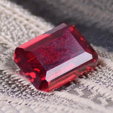 Rubis Sang de Pigeon 13X18MM