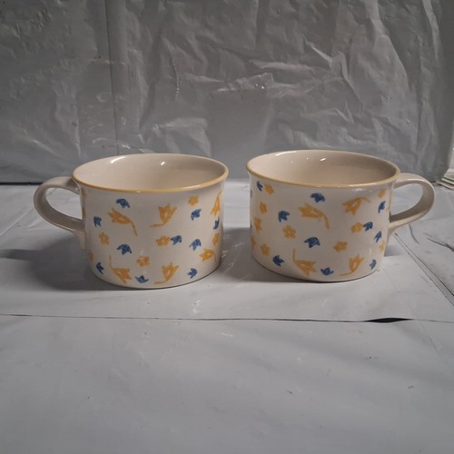 Mikasa ceramic soup mug - 2,