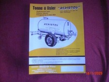 Prospectus publicitaire - ,