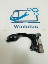 DC Power Jack Socket Cable Magsafe & USB MacBook Air A1370 11" EMC2393 fin 2010