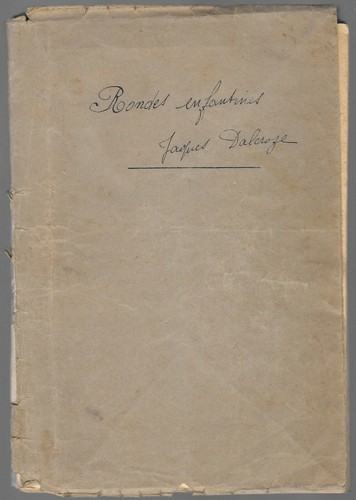 Nouvelles rondes enfantines - 15,