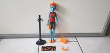 Poupée monster High Holt Hyde Swim Class