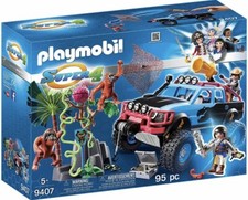 Playmobil 9407 Super 4 -