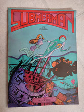 BD SUBMERMAN TOME 1/2