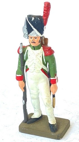 Soldats plomb starlux grande - plomb,
